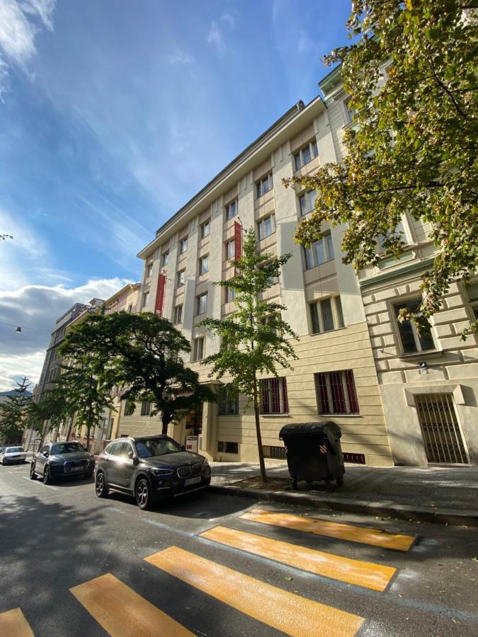 Hotel Marianeum Prague Exterior photo